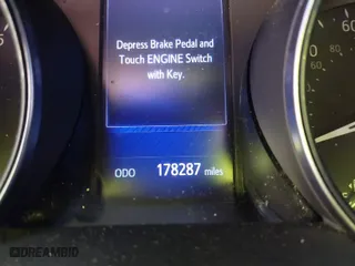 2018 Toyota C-HR XLE with VIN NMTKHMBXXJR003861, listed as a IAAI auction lot 42003053 with 178,287 mi miles. Bid and sale history available at carsss.com. Image 7.