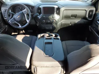 2019 Chevrolet Silverado 1500 LT with VIN 1GCUYDED6KZ240794, listed as a Copart auction lot 46368255 with 0 mi miles and Non Repairable. Bid and sale history available at carsss.com. Image 8.