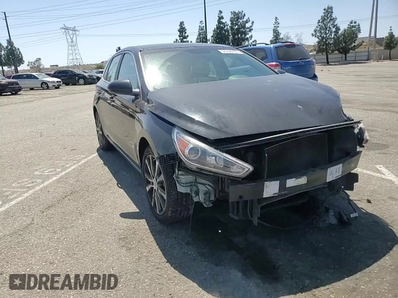 2018 Hyundai Elantra z VIN KMHH35LE0JU079626, wystawiony jako Copart lot #57238435 z przebiegiem 120 784 mil mil oraz Szkoda całkowita • Salvage title. Historia ofert i sprzedaży dostępna na DreamBid. Obrazek 14.