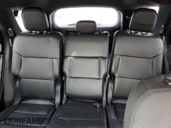 2021 Ford Police Interceptor Utility z VIN 1FM5K8AW4MNA01237, wystawiony jako Copart lot #48664315 z przebiegiem Nie podano mil oraz Nie do naprawy. Historia ofert i sprzedaży dostępna na DreamBid. Obrazek 10.