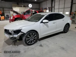 2018 Acura TLX с VIN 19UUB1F32JA001456, выставлен на аукционе Copart как лот 54617615 с пробегом 74 869 миль миль и Списание • Salvage title. История ставок и продаж доступна на DreamBid. Изображение 1.