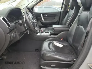 2010 GMC Acadia SLT1 with VIN 1GKLVMED4AJ159394, listed as a Copart auction lot 51753945 with Not Provided miles and Salvage Title. Bid and sale history available at carsss.com. Image 7.