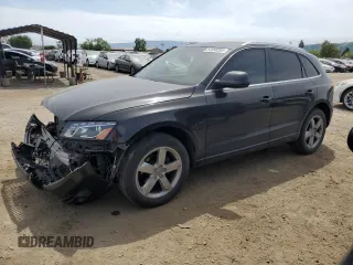 2012 Audi Q5 Premium Plus с VIN WA1LFAFP9CA063872, выставлен на аукционе Copart как лот 53350205 с пробегом 172 148 миль миль и Списание • Salvage title. История ставок и продаж доступна на DreamBid. Изображение 1.