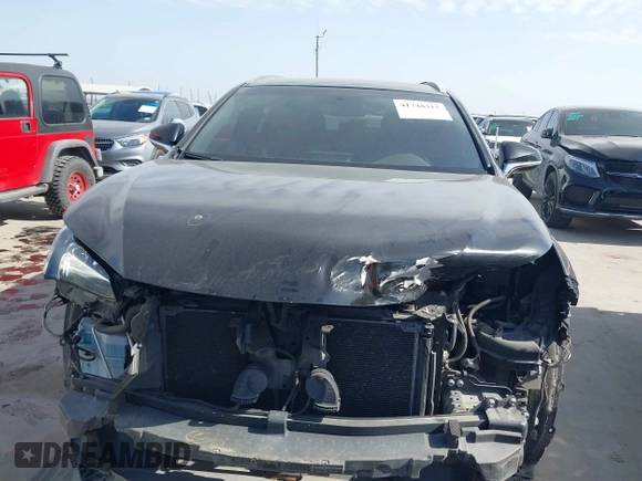 2016 Lexus NX 200t with VIN JTJBARBZ0G2074505, listed as a IAAI auction lot 41748315 with 135,237 mi miles and . Bid and sale history available at DreamBid. Image 13.