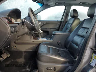 2006 Ford Five Hundred Limited with VIN 1FAHP28186G147745, listed as a Copart auction lot 45266165 with 0 mi miles and Clean Title. Bid and sale history available at carsss.com. Image 7.