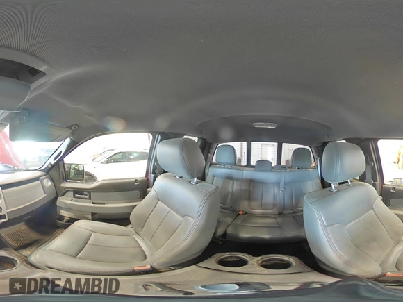 2014 Ford F-150 XL with VIN 1FTFX1EF0EFD14468, listed as a Copart auction lot 59900145 with 176,769 mi miles and Clean title. Bid and sale history available at DreamBid. Image 15.