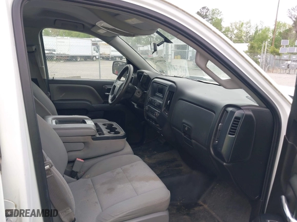 2016 Chevrolet Silverado 1500 LS with VIN 1GCRCNEH9GZ238137, listed as a IAAI auction lot 41999542 with 133,253 mi miles. Bid and sale history available at carsss.com. Image 5.