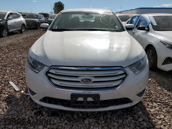 2015 Ford Taurus SEL with VIN 1FAHP2E92FG172960, listed as a Copart auction lot 84866524 with 115,115 mi miles and Salvage Title. Bid and sale history available at DreamBid. Image 5.