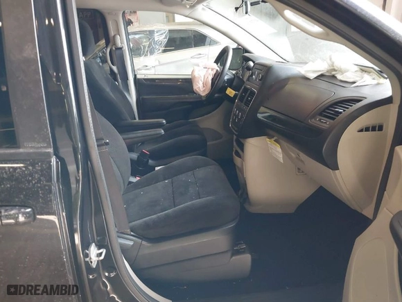 2013 Dodge Grand Caravan SXT with VIN 2C4RDGCG7DR523945, listed as a IAAI auction lot 41730286 with 140,749 mi miles. Bid and sale history available at carsss.com. Image 5.