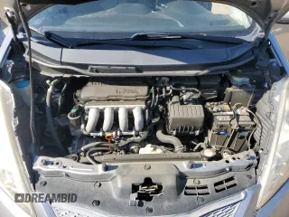 2009 Honda Fit Sport с VIN JHMGE88459S048194, выставлен на аукционе Copart как лот 52581055 с пробегом 177 290 миль миль и Списание • Salvage title. История ставок и продаж доступна на DreamBid. Изображение 11.