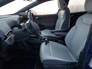 2021 Volkswagen ID.4 Pro S z VIN WVGKMPE27MP058308, wystawiony jako Copart lot #49283695 z przebiegiem Nie podano mil oraz Szkoda całkowita • Salvage title. Historia ofert i sprzedaży dostępna na DreamBid. Obrazek 7.