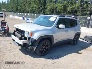 2017 Jeep Renegade Latitude с VIN ZACCJABB9HPG50241, выставлен на аукционе IAAI как лот 42807253 с пробегом 61 067 миль миль и . История ставок и продаж доступна на DreamBid. Изображение 18.