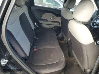 2015 Kia Soul with VIN KNDJN2A24F7220503, listed as a Copart auction lot 53996335 with 0 mi miles and Clean Title. Bid and sale history available at carsss.com. Image 11.