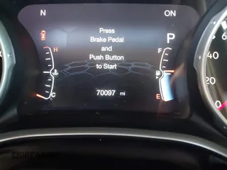 2018 Jeep Compass Limited с VIN 3C4NJDCB6JT214292, выставлен на аукционе IAAI как лот 42414191 с пробегом 70 097 миль миль и . История ставок и продаж доступна на DreamBid. Изображение 15.