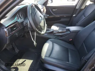 2007 BMW 3 Series 328xi with VIN WBAVC93567KX59692, listed as a Copart auction lot 51414125 with 205,973 mi miles and Salvage Title. Bid and sale history available at carsss.com. Image 7.