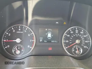 2021 Kia Telluride EX with VIN 5XYP34HC0MG148967, listed as a Copart auction lot 52244235 with 90,916 mi miles and Salvage title. Bid and sale history available at DreamBid. Image 9.