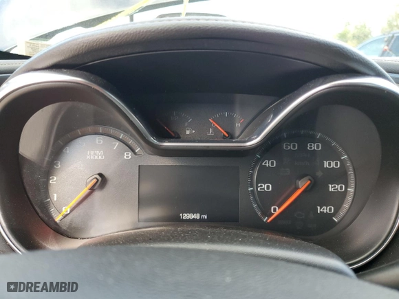 2014 Chevrolet Impala LT with VIN 2G1125S37E9211320, listed as a Copart auction lot 79869444 with 129,848 mi miles and Salvage Title. Bid and sale history available at carsss.com. Image 9.