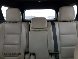 2013 Ford Explorer Limited z VIN 1FM5K7F82DGC69938, wystawiony jako Copart lot #55052925 z przebiegiem 124 785 mil mil oraz Szkoda całkowita • Salvage title. Historia ofert i sprzedaży dostępna na DreamBid. Obrazek 10.