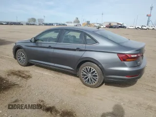 2019 Volkswagen Jetta S с VIN 3VWC57BU0KM124046, выставлен на аукционе Copart как лот 50142725 с пробегом 77 570 миль миль и Списание • Salvage title. История ставок и продаж доступна на DreamBid. Изображение 2.