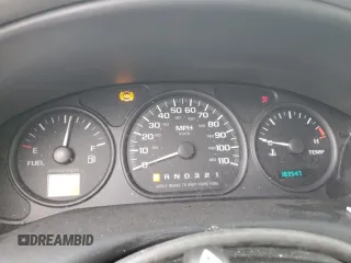 2004 Chevrolet Venture Plus with VIN 1GNDU03E74D264397, listed as a Copart auction lot 84828154 with 183,547 mi miles and Salvage Title. Bid and sale history available at carsss.com. Image 9.