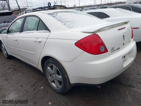 2006 Pontiac G6 GT with VIN 1G2ZH578764225935, listed as a IAAI auction lot 41701802 with NaN miles. Bid and sale history available at carsss.com. Image 3.