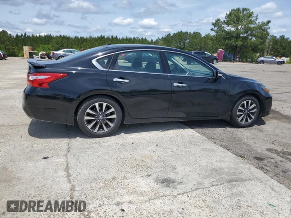 2016 Nissan Altima SL with VIN 1N4AL3AP6GC133627, listed as a Copart auction lot 56125455 with 137,323 mi miles and Salvage title. Bid and sale history available at DreamBid. Image 3.
