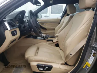 2016 BMW 3 Series 330e iPerformance with VIN WBA8E1C57GK479837, listed as a Copart auction lot 42877554 with 72,443 mi miles. Bid and sale history available at carsss.com. Image 7.