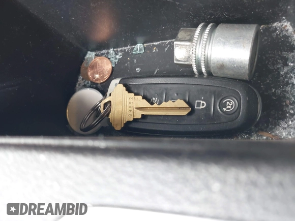 2018 Ford Escape Titanium with VIN 1FMCU0J99JUA12717, listed as a IAAI auction lot 42237509 with 123,896 mi miles and . Bid and sale history available at DreamBid. Image 11.