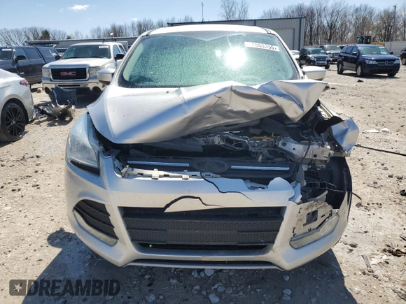 2014 Ford Escape SE with VIN 1FMCU9GX6EUC75005, listed as a Copart auction lot 52553365 with 207,339 mi miles and Clean Title. Bid and sale history available at carsss.com. Image 5.