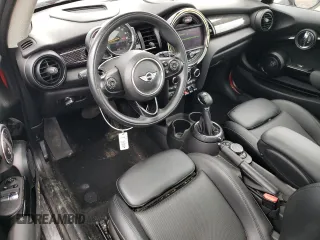 2016 MINI Hardtop S with VIN WMWXP7C57G3B33678, listed as a Copart auction lot 60609135 with 84,506 mi miles and Salvage title. Bid and sale history available at DreamBid. Image 8.