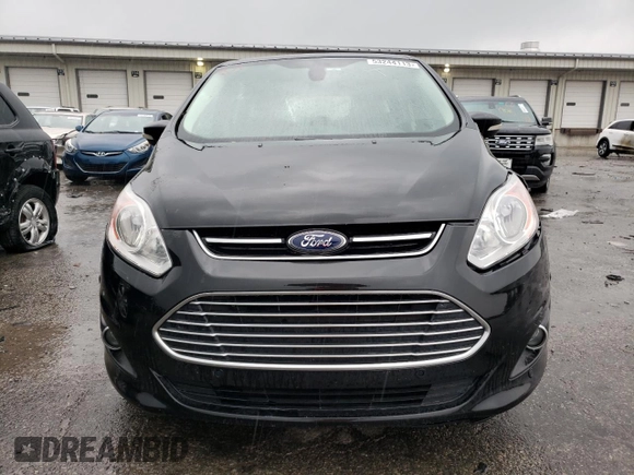2015 Ford C-Max Energi SEL with VIN 1FADP5CU6FL109732, listed as a Copart auction lot 53244113 with 114,180 mi miles. Bid and sale history available at carsss.com. Image 5.
