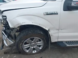 2018 Ford F-150 XL with VIN 1FTEW1E54JFC35059, listed as a IAAI auction lot 40938830 with 189,942 mi miles. Bid and sale history available at carsss.com. Image 16.