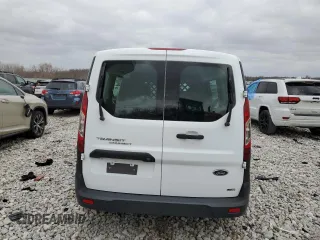 2016 Ford Transit Connect XL z VIN NM0GS9E72G1283151, wystawiony jako Copart lot #52101325 z przebiegiem Nie podano mil oraz Czysty tytuł • Clean title. Historia ofert i sprzedaży dostępna na DreamBid. Obrazek 6.