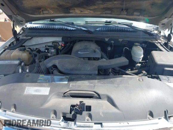 2005 Chevrolet Tahoe LS with VIN 1GNEC13V65R154250, listed as a IAAI auction lot 42633273 with 319,329 mi miles and . Bid and sale history available at DreamBid. Image 10.