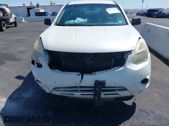 2012 Nissan Rogue SL with VIN JN8AS5MT5CW256771, listed as a IAAI auction lot 42077881 with 161,333 mi miles and . Bid and sale history available at DreamBid. Image 6.