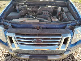 2010 Ford Explorer Eddie Bauer with VIN 1FMEU7EEXAUA28773, listed as a Copart auction lot 62165055 with 196,912 mi miles and Clean title. Bid and sale history available at DreamBid. Image 12.