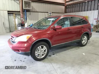 2011 Honda CR-V EX-L with VIN JHLRE4H77BC021630, listed as a Copart auction lot 63691645 with 170,950 mi miles and Clean title. Bid and sale history available at DreamBid. Image 1.