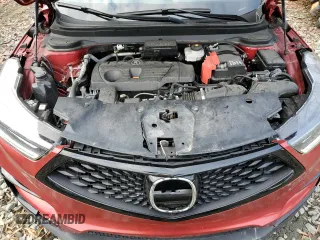 2021 Acura RDX w/A-Spec Package with VIN 5J8TC2H6XML046482, listed as a Copart auction lot 81801204 with 64,296 mi miles and Salvage Title. Bid and sale history available at carsss.com. Image 12.