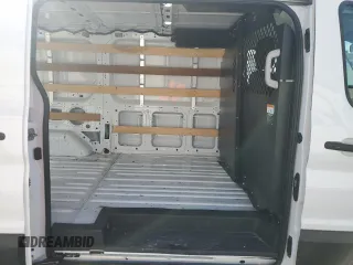 2024 Ford Transit Cargo with VIN 1FTBR1Y85RKA33351, listed as a Copart auction lot 84259294 with 4,169 mi miles and Clean Title. Bid and sale history available at DreamBid. Image 11.