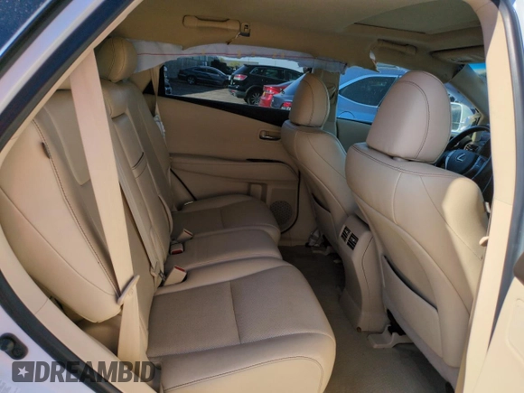 2015 Lexus RX 350 с VIN 2T2BK1BA6FC317189, выставлен на аукционе Copart как лот 55825925 с пробегом 109 019 миль миль и Списание • Salvage title. История ставок и продаж доступна на DreamBid. Изображение 11.