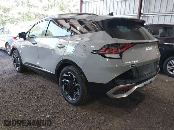 2024 Kia Sportage SX-Prestige z VIN 5XYK53DF2RG180390, wystawiony jako IAAI lot #42205645 z przebiegiem 9 330 mil mil oraz . Historia ofert i sprzedaży dostępna na DreamBid. Obrazek 3.
