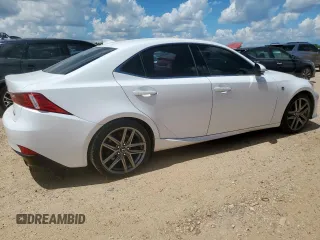 2016 Lexus IS 200t с VIN JTHBA1D27G5011399, выставлен на аукционе Copart как лот 61561595 с пробегом 100 788 миль миль и Списание • Salvage title. История ставок и продаж доступна на DreamBid. Изображение 3.