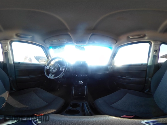 2016 Jeep Patriot Sport with VIN 1C4NJRBBXGD741510, listed as a IAAI auction lot 42204165 with 121,007 mi miles and . Bid and sale history available at DreamBid. Image 18.