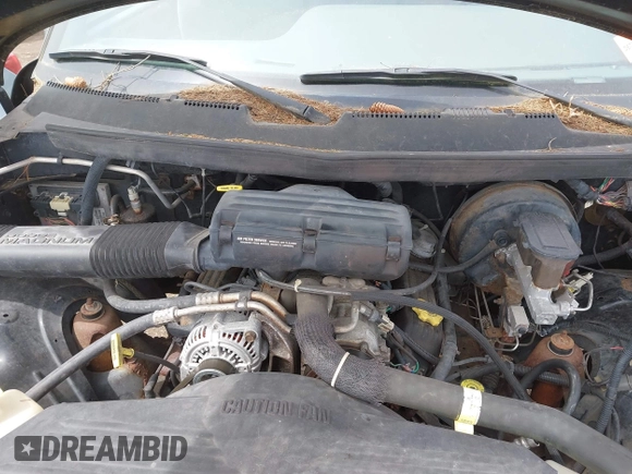 1997 Dodge 1500 with VIN 3B7HF13Z9VG722815, listed as a IAAI auction lot 42063680 with 205,120 mi miles. Bid and sale history available at carsss.com. Image 10.