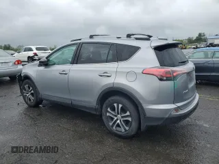 2017 Toyota RAV4 LE z VIN 2T3BFREV9HW570439, wystawiony jako Copart lot #56710325 z przebiegiem 87 766 mil mil oraz Szkoda całkowita • Salvage title. Historia ofert i sprzedaży dostępna na DreamBid. Obrazek 2.
