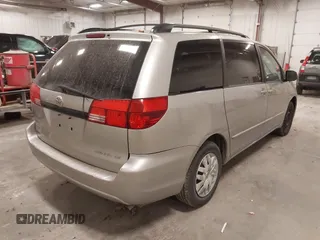 2004 Toyota Sienna CE z VIN 5TDZA23C54S019832, wystawiony jako IAAI lot #41993199 z przebiegiem 190 327 mil mil oraz . Historia ofert i sprzedaży dostępna na DreamBid. Obrazek 4.