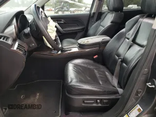 2010 Acura MDX Technology with VIN 2HNYD2H68AH521373, listed as a Copart auction lot 54653965 with Not Provided miles and Salvage Title. Bid and sale history available at carsss.com. Image 7.