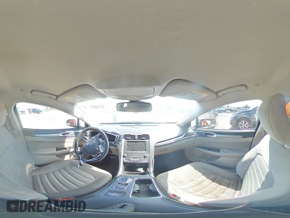 2019 Ford Fusion SE with VIN 3FA6P0LU8KR242998, listed as a Copart auction lot 48927543 with 102,036 mi miles and . Bid and sale history available at DreamBid. Image 12.