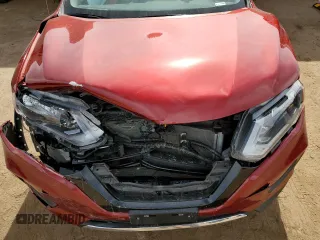 2019 Nissan Rogue SL with VIN 5N1AT2MV2KC843837, listed as a Copart auction lot 48561955 with Not Provided miles and Salvage Title. Bid and sale history available at carsss.com. Image 11.