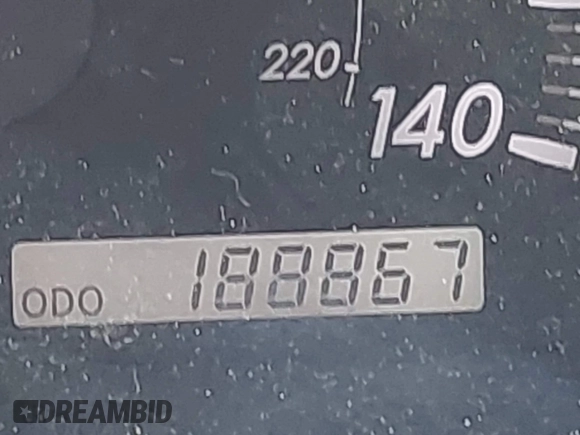 2006 Toyota Camry STD with VIN 4T1BE32K16U680241, listed as a IAAI auction lot 42002721 with 188,867 mi miles. Bid and sale history available at carsss.com. Image 15.